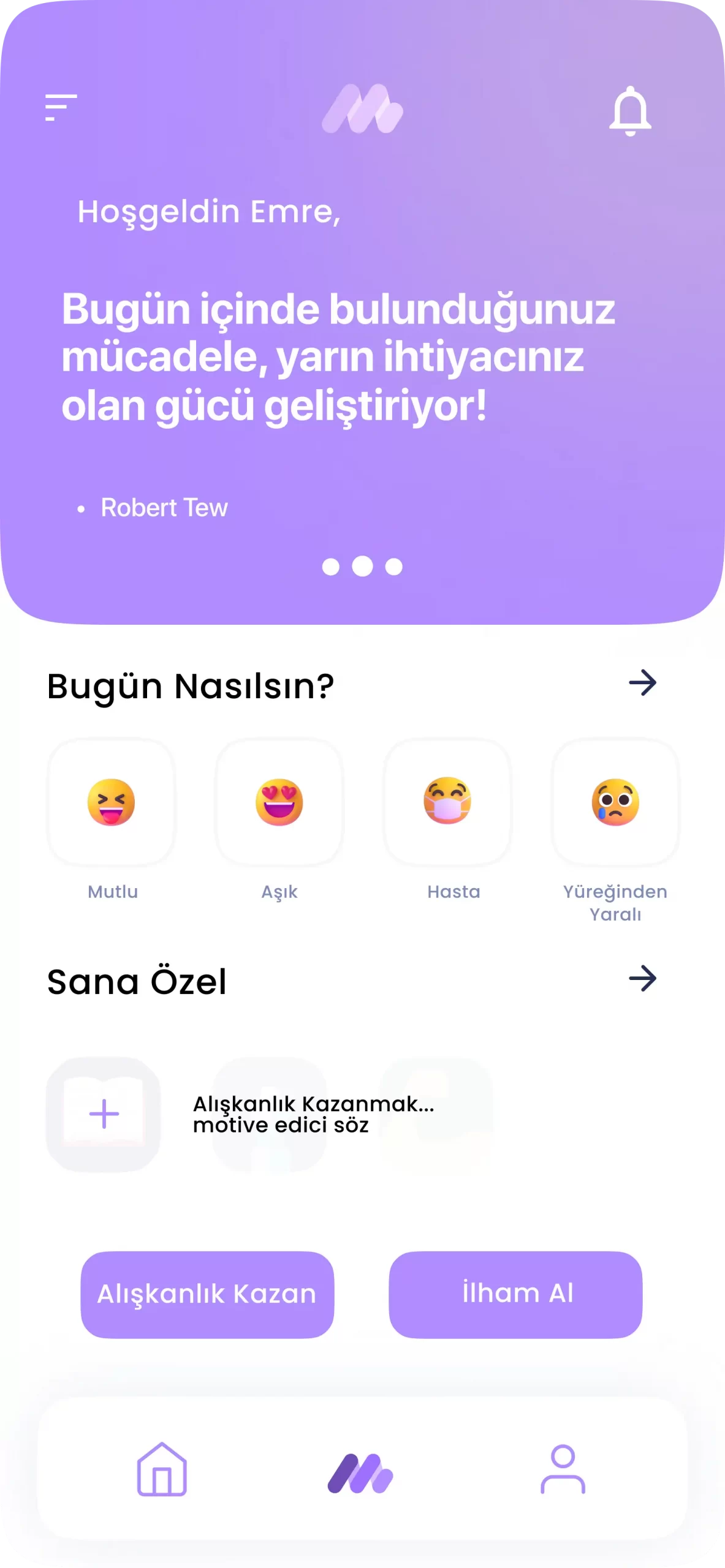 motivasyon