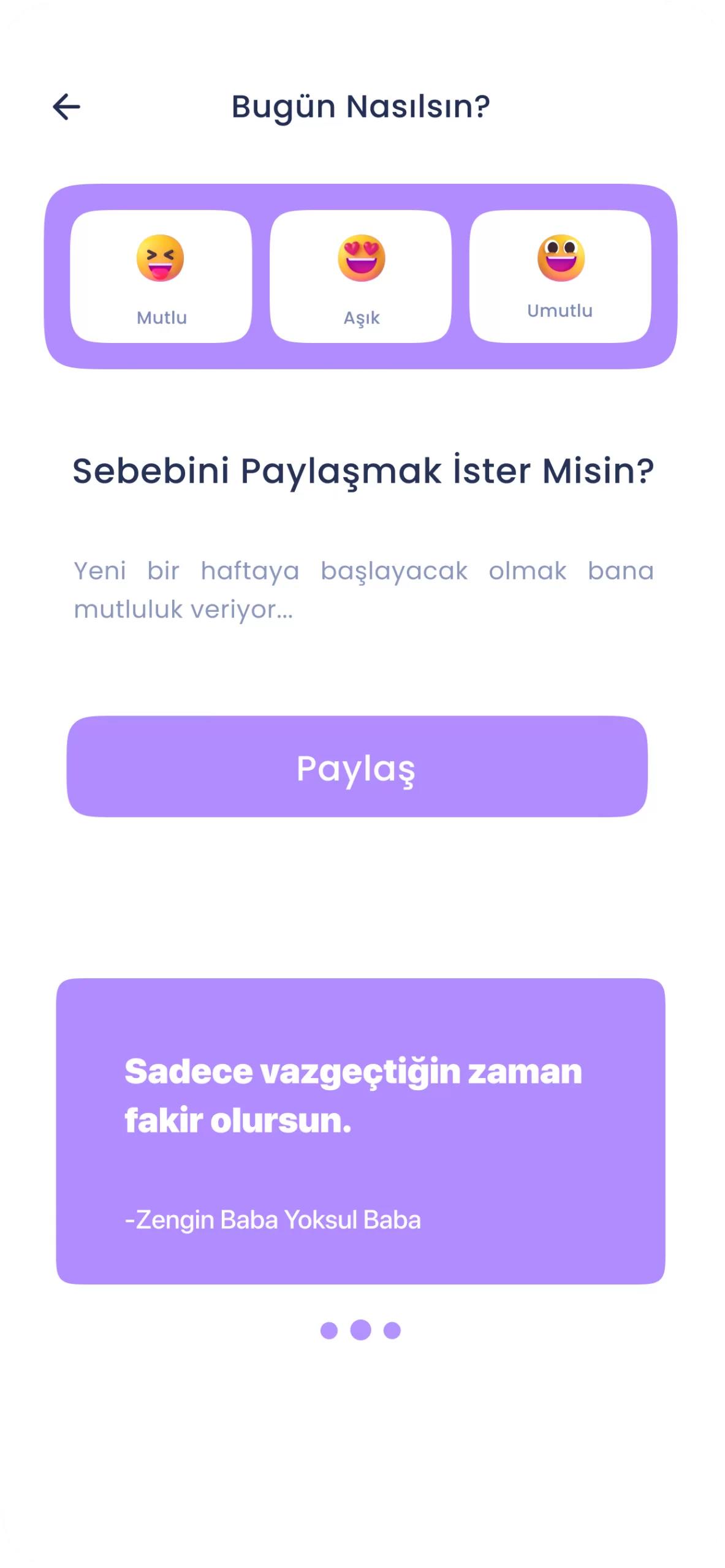motivasyon